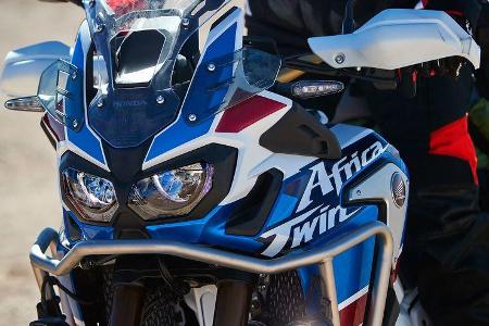 Motorrad EICMA 2017 Honda