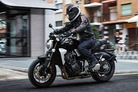Motorrad EICMA 2017 Honda