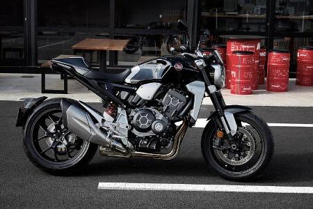Motorrad EICMA 2017 Honda