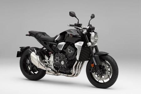 Motorrad EICMA 2017 Honda