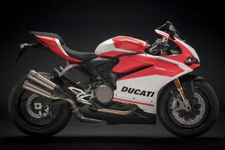 Ducati 959 Panigale Corse