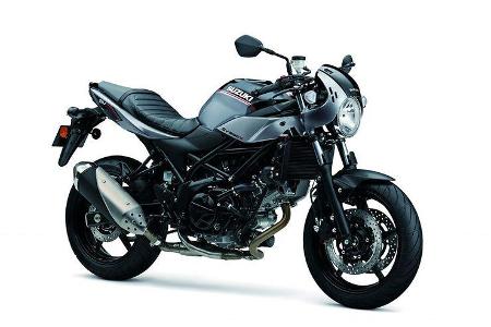 Motorrad EICMA 2017 Suzuki