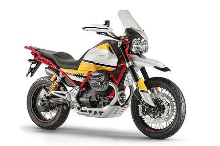 Moto Guzzi V85 Concept