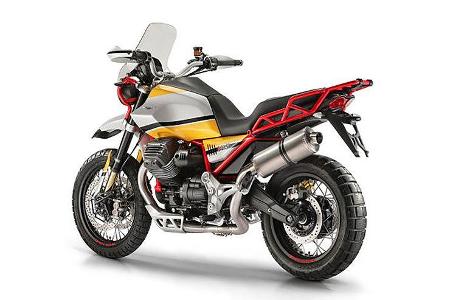 Moto Guzzi V85 Concept
