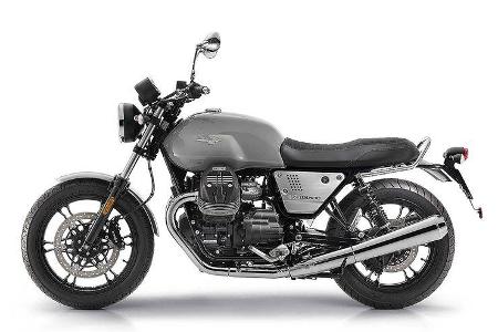 Moto Guzzi V7
