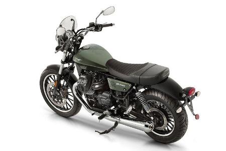 Moto Guzzi V9