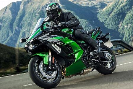 Kawasaki H2 SX