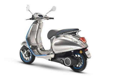 Vespa Elettrica