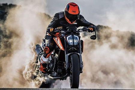 KTM 790 Duke