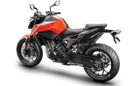 KTM 790 Duke