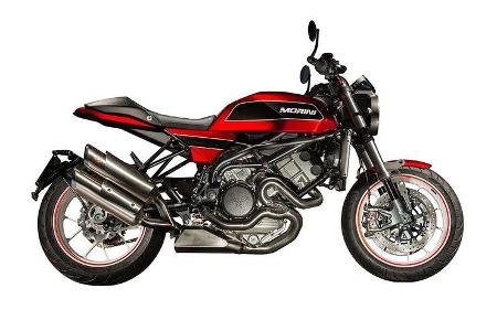 Moto Morini Milano
