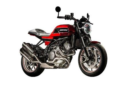Moto Morini Milano