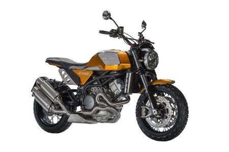 Moto Morini Scrambler