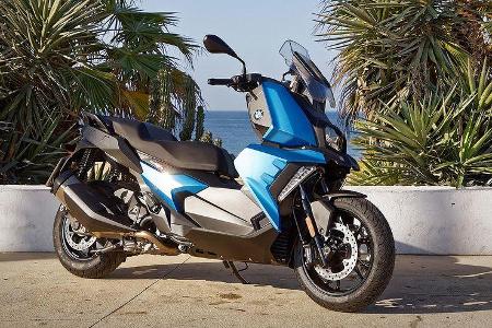 BMW C 400 X