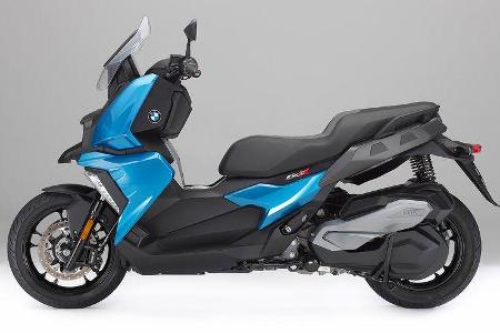 BMW C 400 X
