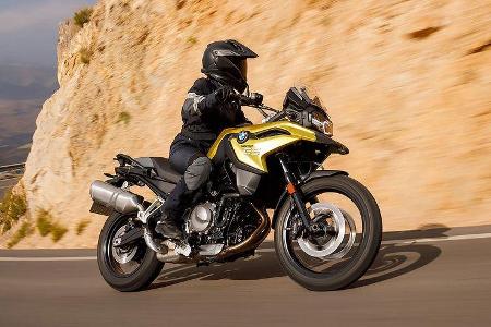 BMW F 750 GS