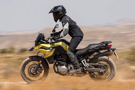 BMW F 750 GS