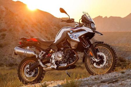 BMW F 850 GS