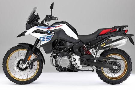 BMW F 850 GS