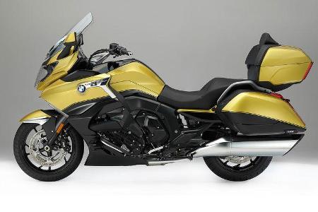 BMW K 1600 Grand America