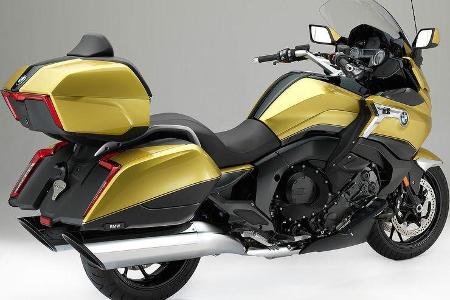 BMW K 1600 Grand America