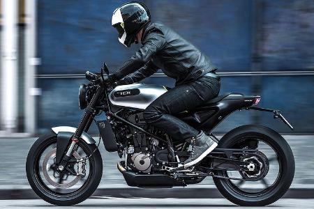 Husqvarna Vitpilen 701
