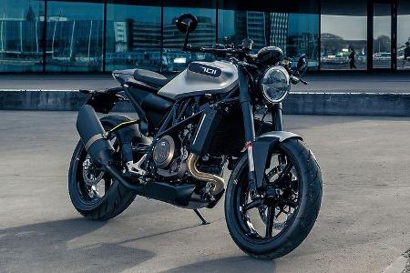 Husqvarna Vitpilen 701