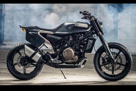 Husqvarna Svartpilen 701