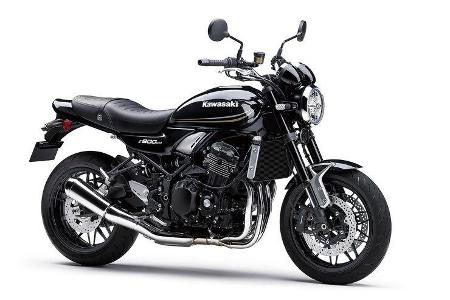Kawasaki Z 900 RS