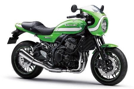 Kawasaki Z 900 RS Café Racer