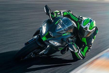 Kawasaki Ninja ZX-10R SE