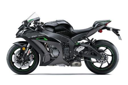 Kawasaki Ninja ZX-10R SE