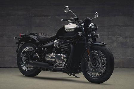 Triumph Bonneville Speedmaster