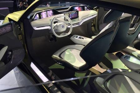 Skoda Vision E