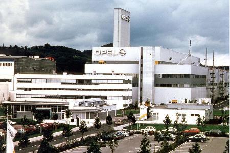 Opelwerk Eisenach