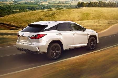 Lexus RX Sport Line