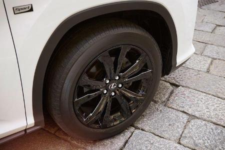 Lexus RX Sport Line
