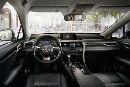 Lexus RX Sport Line