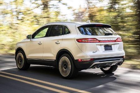 Lincoln MKC 2018