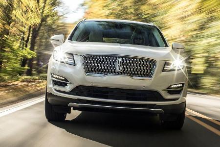 Lincoln MKC 2018