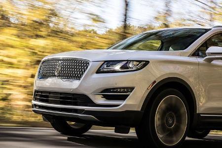 Lincoln MKC 2018