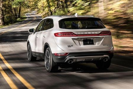 Lincoln MKC 2018