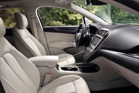 Lincoln MKC 2018