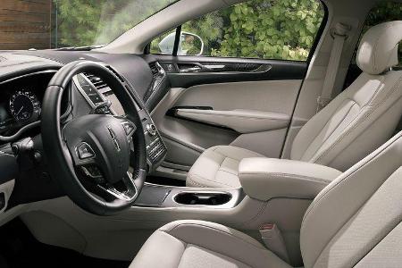Lincoln MKC 2018