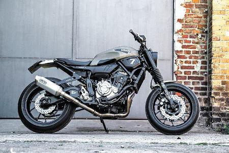 JvB Custom Bike