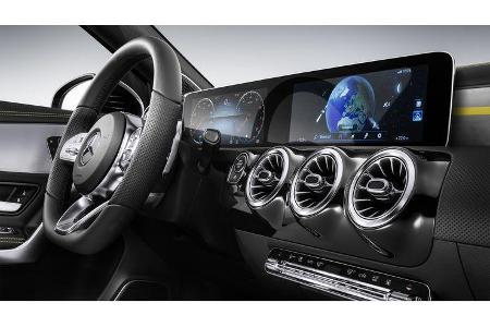 Mercedes-Benz A-Klasse, W177 Mercedes-Benz A-Klasse, W177