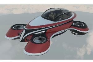 Lazzarini Design Hover Coupé