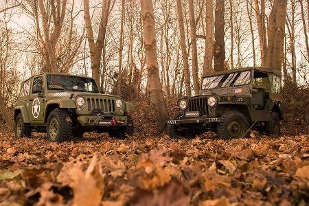 Geiger Cars Jeep Willys Limited Edition Geiger Cars Jeep Willys Limited Edition