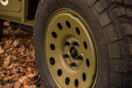 Geiger Cars Jeep Willys Limited Edition