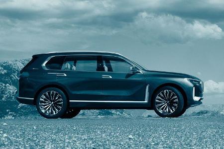 BMW Concept X7 iPerformance